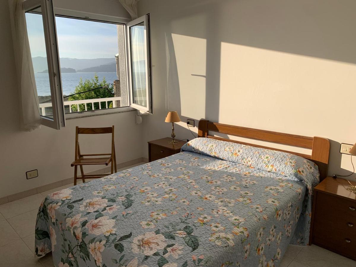 Vut Pedra Do Con Apartamento Portosin Exterior foto