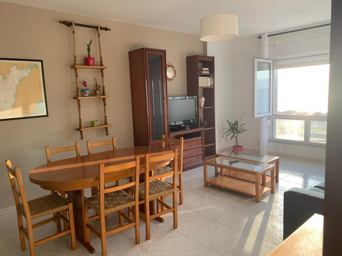 Vut Pedra Do Con Apartamento Portosin Exterior foto