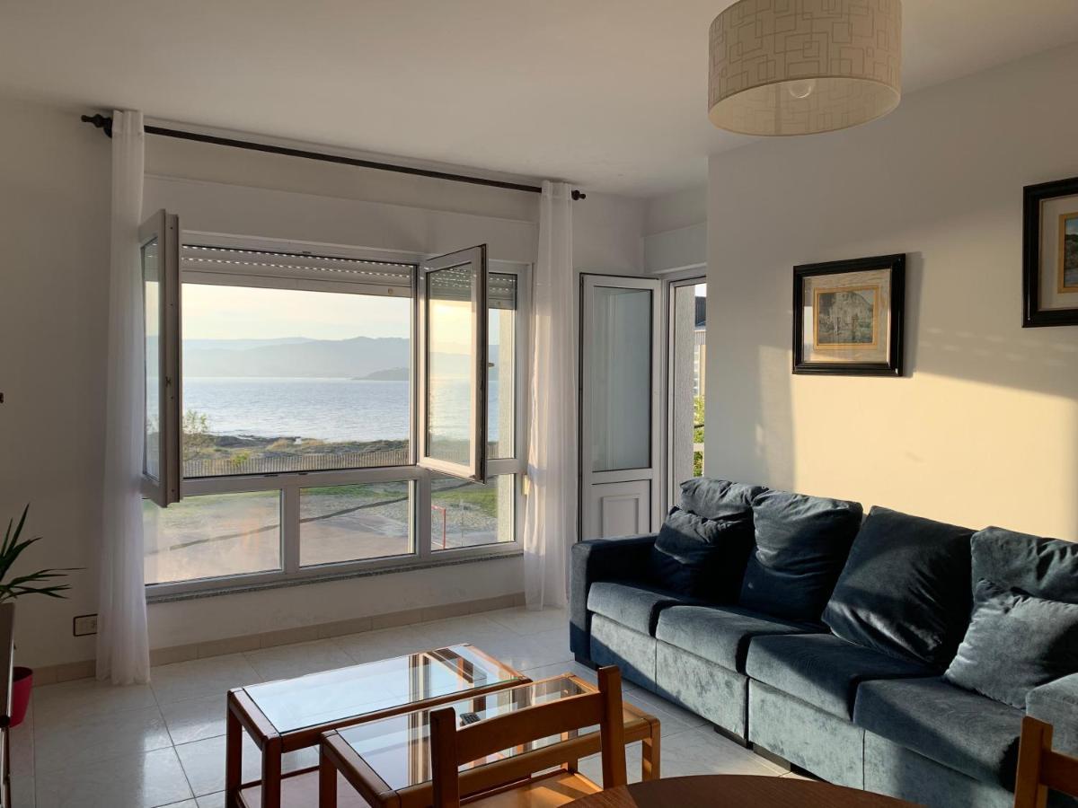 Vut Pedra Do Con Apartamento Portosin Exterior foto