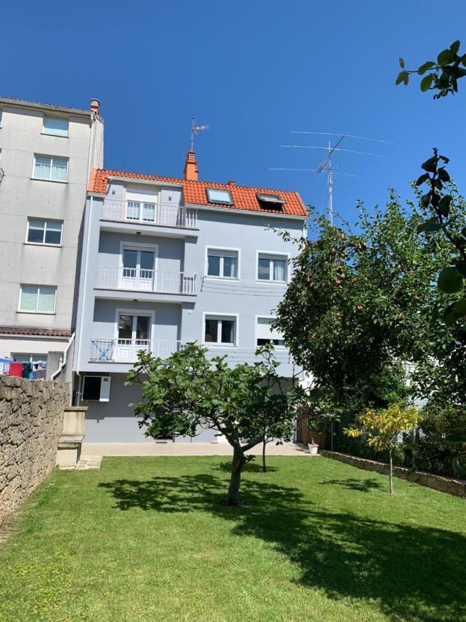 Vut Pedra Do Con Apartamento Portosin Exterior foto