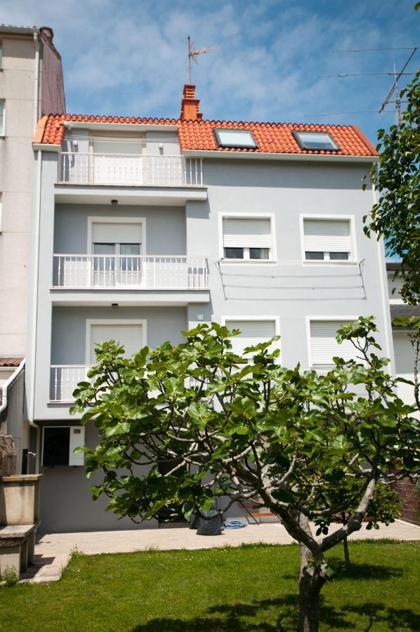 Vut Pedra Do Con Apartamento Portosin Exterior foto