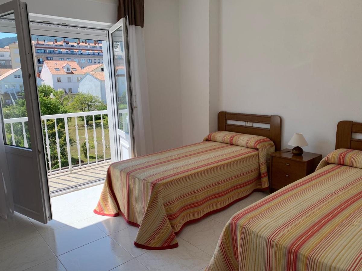 Vut Pedra Do Con Apartamento Portosin Exterior foto