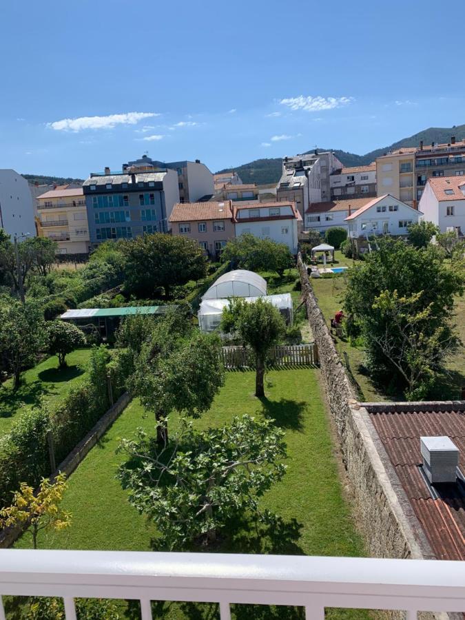 Vut Pedra Do Con Apartamento Portosin Exterior foto